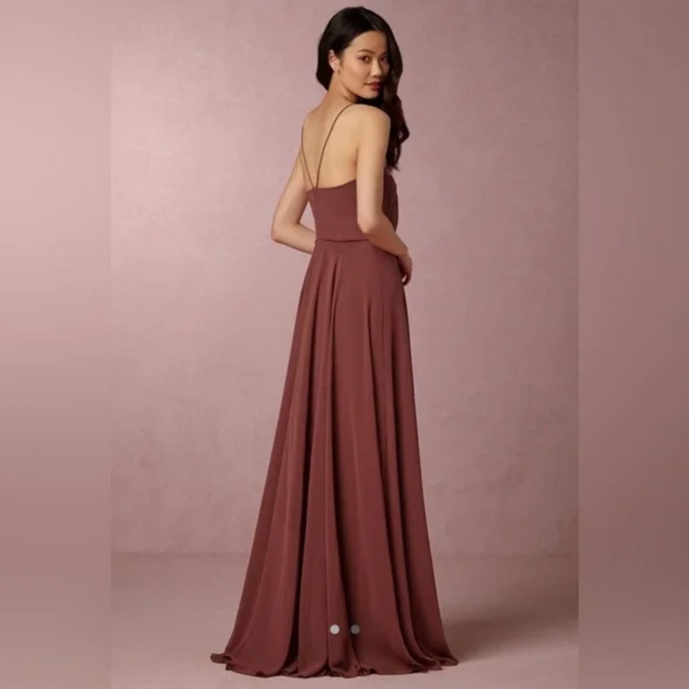 Jenny Yoo "Inesse" Dress Size 10 - Excellent Condition - Picture 5 of 5